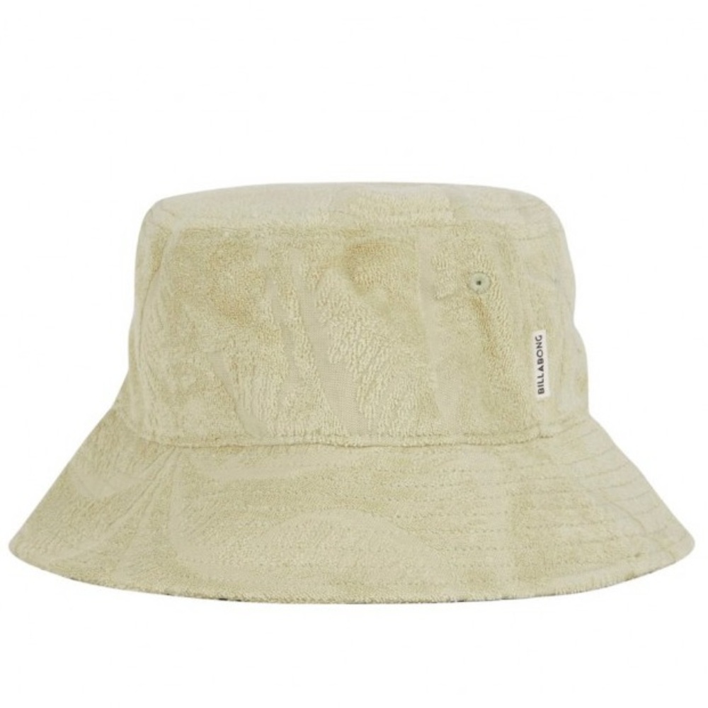 Billabong Jaquard palm bucket hat - Picture 4 of 5